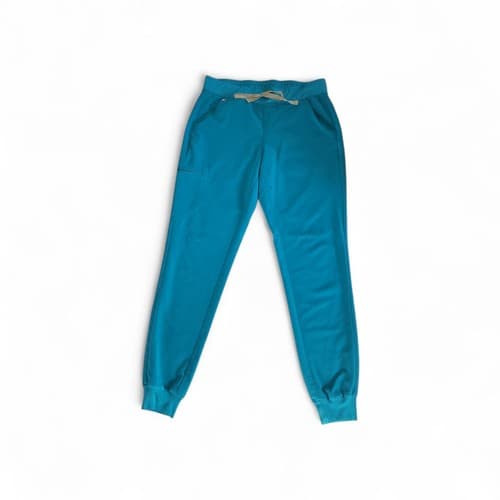 Figs Scrubs Zamora Technical Collection Jogger Pants Size M/T - Thumbnail 3