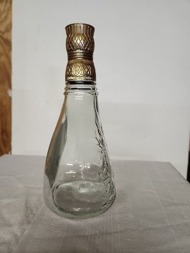 Johnny Walker Swing Scotch Whiskey Empty Bottle. - Thumbnail 4