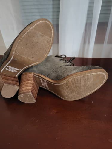 Toms Booties size 5 - Thumbnail 2