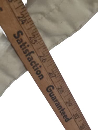 Vtg Carhartt Detroit Jacket Mens Brown Blanket Lined USA No Size Tag Distressed - Thumbnail 12