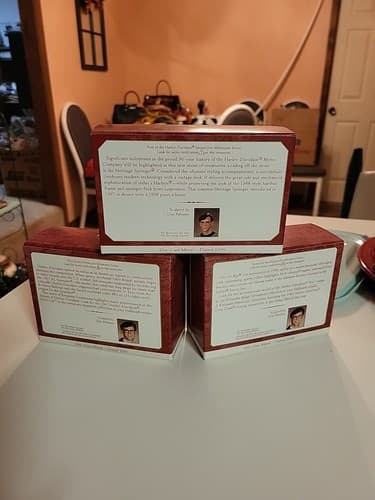 Hallmark Keepsake Ornament Lot Of 3 - Thumbnail 2