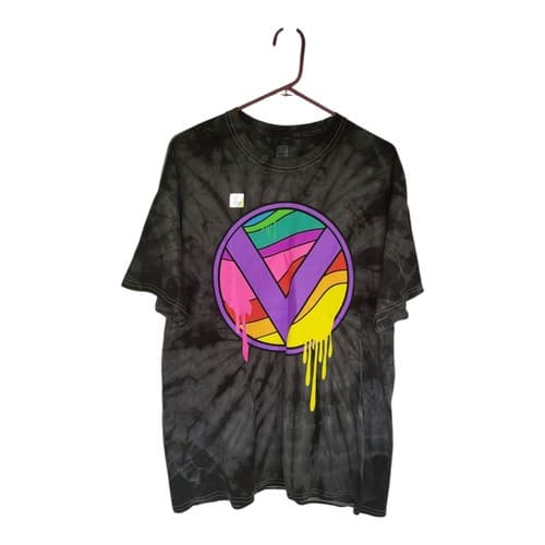 WWE Velveteen Dream Shirt WWF NXT Tye Dye Rare Size X-Large NWT