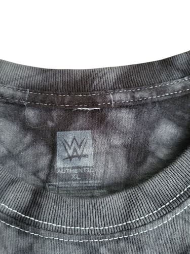 WWE Velveteen Dream Shirt WWF NXT Tye Dye Rare Size X-Large NWT - Thumbnail 3
