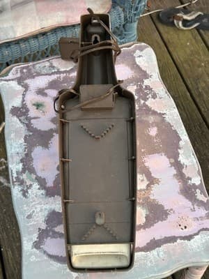 Vintage Black & Decker Dustbuster Cordless Vacumm 1980s Vacuum Does Not Charge - Thumbnail 4