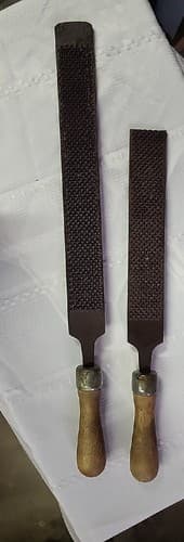 Diamond HR 14 Wood Handle Hoof Failure Rasp