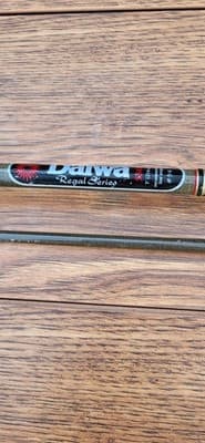 Daiwa Casting Rod 2 Piece Regal 7 Ft Medium 5343 Fishing - Thumbnail 5