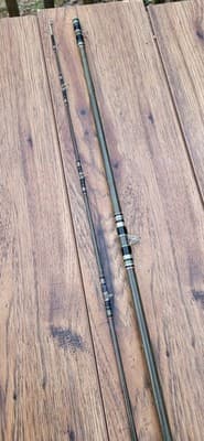 Daiwa Casting Rod 2 Piece Regal 7 Ft Medium 5343 Fishing - Thumbnail 8