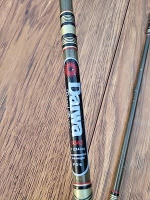 Daiwa Casting Rod 2 Piece Regal 7 Ft Medium 5343 Fishing