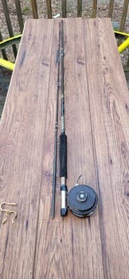 Daiwa Casting Rod 2 Piece Regal 7 Ft Medium 5343 Fishing - Thumbnail 3