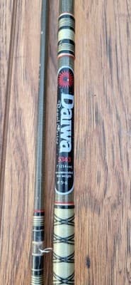 Daiwa Casting Rod 2 Piece Regal 7 Ft Medium 5343 Fishing - Thumbnail 9