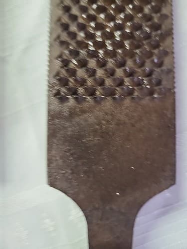 Diamond HR 14 Wood Handle Hoof Failure Rasp - Thumbnail 3