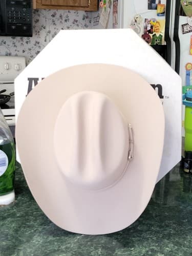 Alan Jackson 2010 Collection Sold By CRACKER Barrell Stetson Cowboy Hat - Thumbnail 15