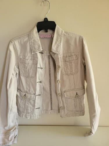 Periscope Utility Jacket Size Junior Small