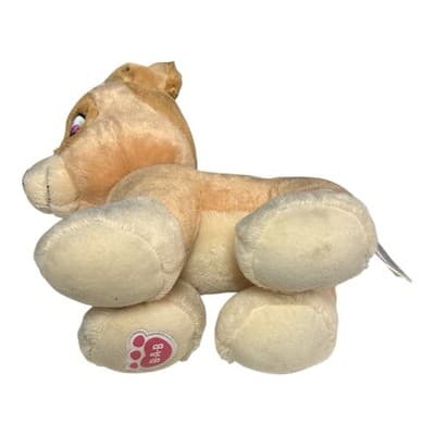 Build A Bear Paw Patrol Skye Puppy Dog Plush Nickelodeon Cartoon Stuffed 12” - Thumbnail 4