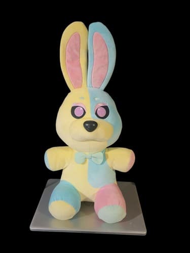 Funko FNAF Five Nights at Freddy’s Security Breach Plush 16" Jumbo Vanny Easter