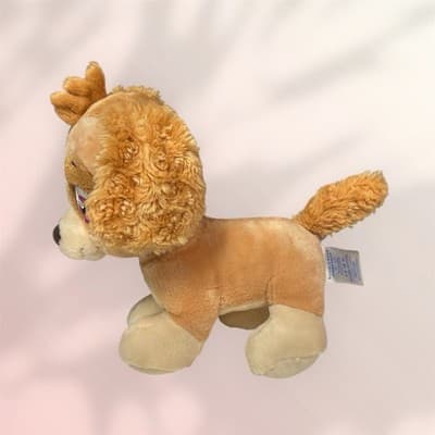 Build A Bear Paw Patrol Skye Puppy Dog Plush Nickelodeon Cartoon Stuffed 12” - Thumbnail 2