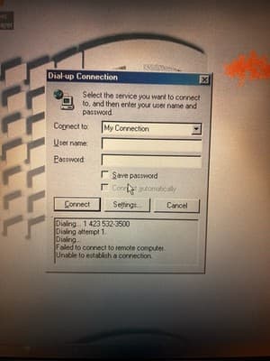 Vintage IBM ThinkPad 385XD Intel Pentium MMX Processor With Built In Cd Drive. - Thumbnail 5