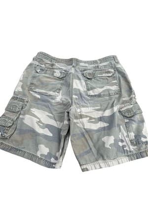 RedHead Mens 40W The Original Trail Head Cargo Shorts CamoCotton 6-Pocket - Thumbnail 5