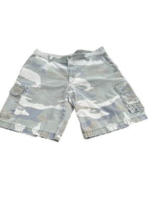 RedHead Mens 40W The Original Trail Head Cargo Shorts CamoCotton 6-Pocket - Thumbnail 2