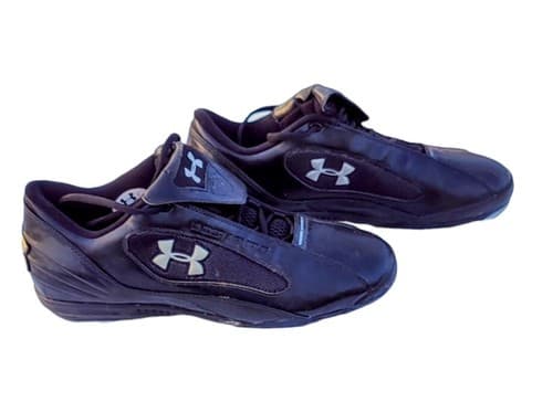 UNDER ARMOUR DUAL PLATE BASEBALL CLEATS MEN'S 11 SOFTBALL CLEATS