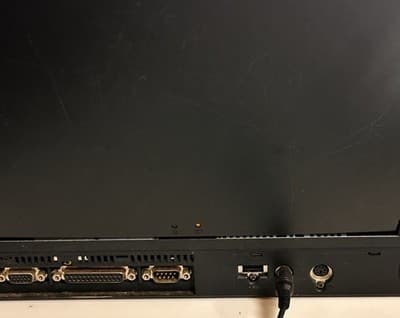 Vintage IBM ThinkPad 385XD Intel Pentium MMX Processor With Built In Cd Drive. - Thumbnail 4