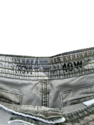 RedHead Mens 40W The Original Trail Head Cargo Shorts CamoCotton 6-Pocket - Thumbnail 3