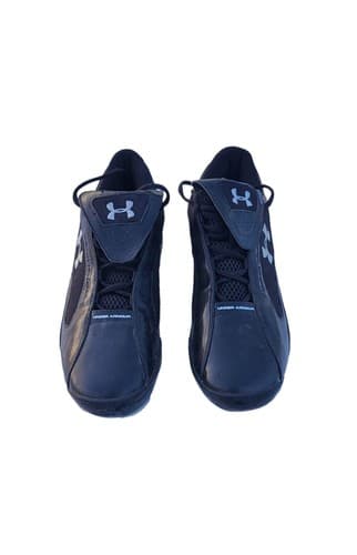 UNDER ARMOUR DUAL PLATE BASEBALL CLEATS MEN'S 11 SOFTBALL CLEATS - Thumbnail 2