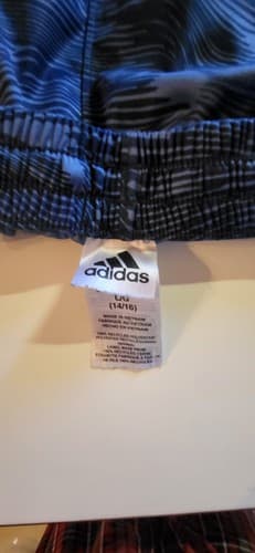 Youth Adidas Basketball Shorts size Youth Large 14-16 - Thumbnail 3