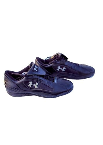 UNDER ARMOUR DUAL PLATE BASEBALL CLEATS MEN'S 11 SOFTBALL CLEATS - Thumbnail 3