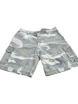 RedHead Mens 40W The Original Trail Head Cargo Shorts CamoCotton 6-Pocket - Thumbnail 7