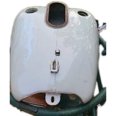 Harley Davidson Road Glide & Electra Glide Ultra Classic Fuel Gas Tank -Dented
