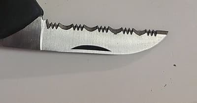 Rigid RG-51 Folding Multi blade Knife Stainless Steel Japan - Thumbnail 6