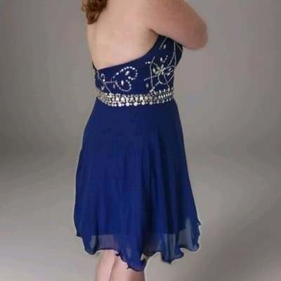 Prom Dress - Thumbnail 2