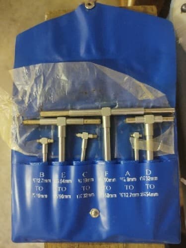 Telescoping Gauge Set T-426 - Thumbnail 2