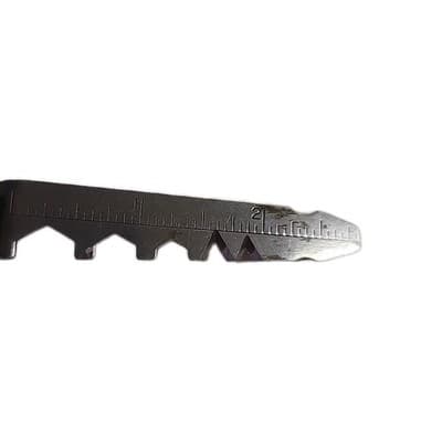 Rigid RG-51 Folding Multi blade Knife Stainless Steel Japan - Thumbnail 5