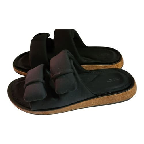Rag & Bone Women's Black Sandals Size 36.5/6 - Thumbnail 3