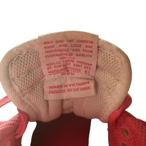 Nike Dunk Low Women Next Nature Pink Size 7.5 (DD1873-600) - Thumbnail 4