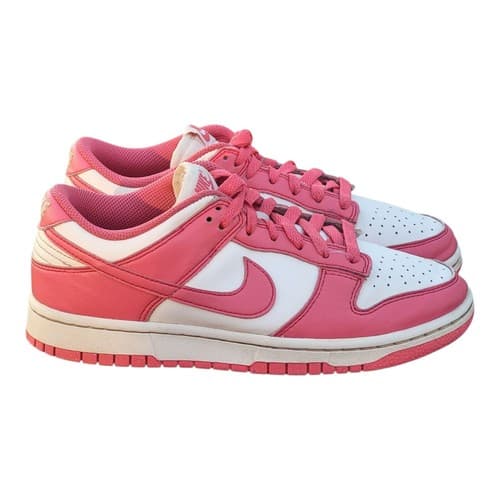 Nike Dunk Low Women Next Nature Pink Size 7.5 (DD1873-600)