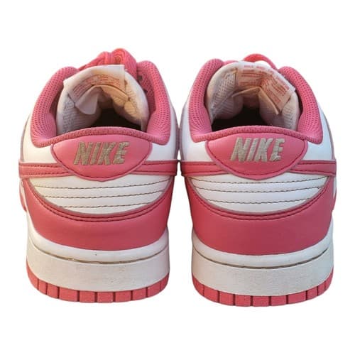 Nike Dunk Low Women Next Nature Pink Size 7.5 (DD1873-600) - Thumbnail 2