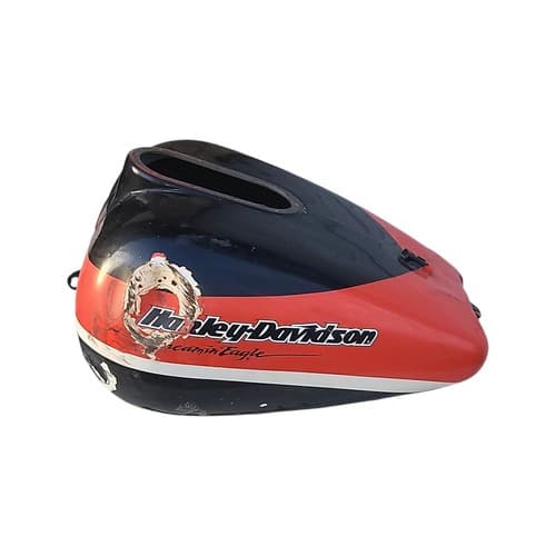 2000 Harley Davidson Screamin Eagle FLH/FL Classic Gas Tank Was in HD - Thumbnail 2