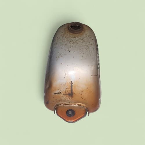 Honda Fuel Tank Vintage 70's Model Mini BIKE - Thumbnail 2