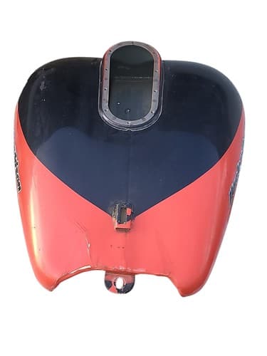 2000 Harley Davidson Screamin Eagle FLH/FL Classic Gas Tank Was in HD - Thumbnail 4