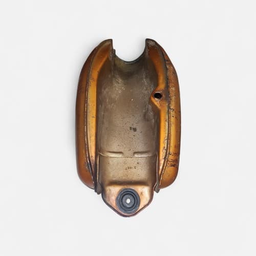 Honda Fuel Tank Vintage 70's Model Mini BIKE - Thumbnail 6
