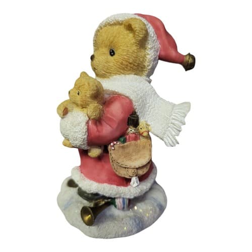 CHERISHED TEDDIES - 2 YOU'RE AT THE TOP OF MY LIST & BEARER OF GOOD TIDINGS - Thumbnail 10