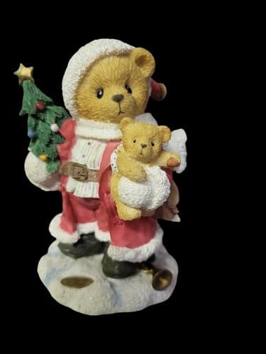 CHERISHED TEDDIES - 2 YOU'RE AT THE TOP OF MY LIST & BEARER OF GOOD TIDINGS - Thumbnail 8