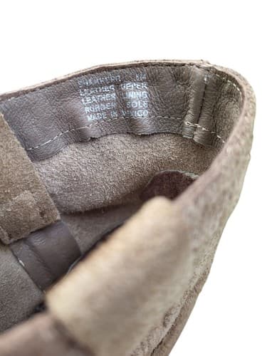 Steve Madden Women's Shakkerr Ankle Boots, Taupe Suede SIZE 8 M - Thumbnail 6