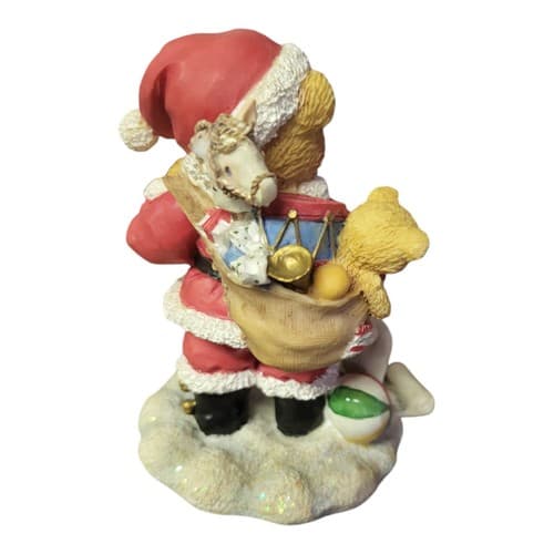 CHERISHED TEDDIES - 2 YOU'RE AT THE TOP OF MY LIST & BEARER OF GOOD TIDINGS - Thumbnail 5
