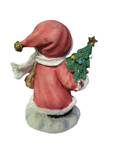 CHERISHED TEDDIES - 2 YOU'RE AT THE TOP OF MY LIST & BEARER OF GOOD TIDINGS - Thumbnail 9