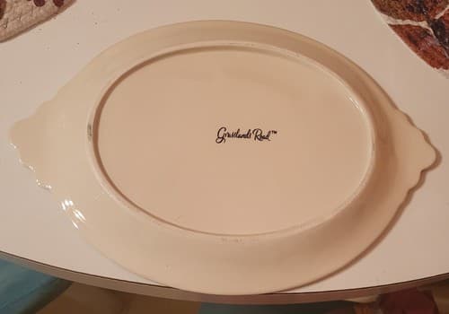Grasslands Road Appetizer Tray - Thumbnail 3