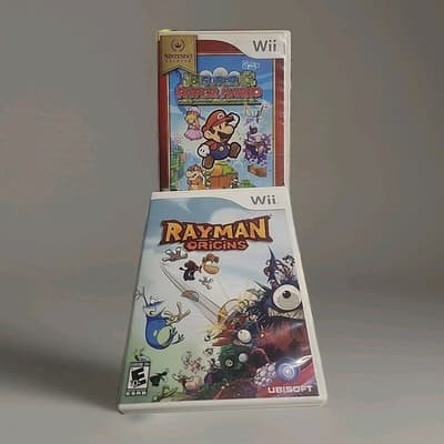 Wii Sports Original Nintendo Wii Game with Operations Manuals With Extra Games - Thumbnail 2